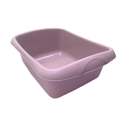 Таз 15л прямокутний Paris Pink Євроголд Житомир - изображение 1