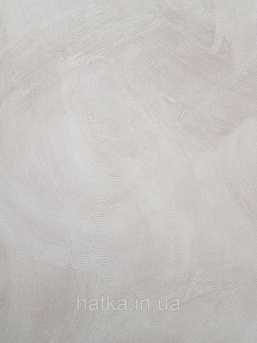 Шпалери вінілові на флізеліні Grandeco Textured vibes 0.53x10 смуги розмиті структурні сірі Київ - фото 1