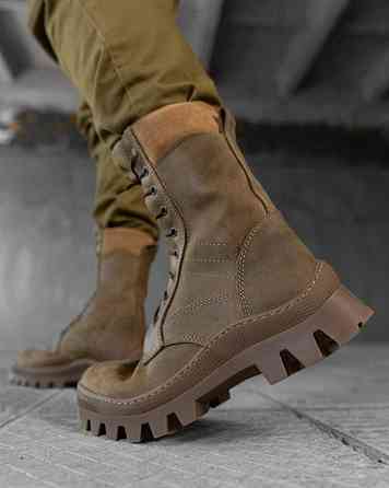 Черевики тактичні all-terrain winter ВТ0462 Київ