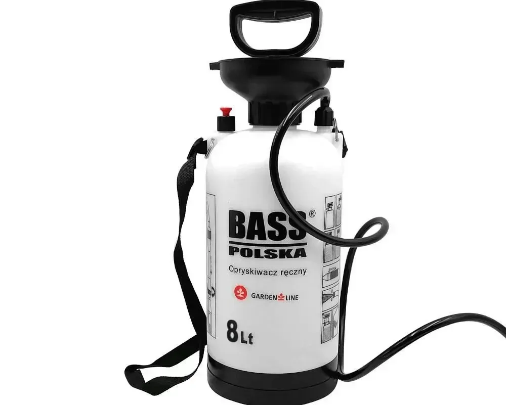 Ручной опрыскиватель Bass Polska 8638 8л Черкассы - изображение 10