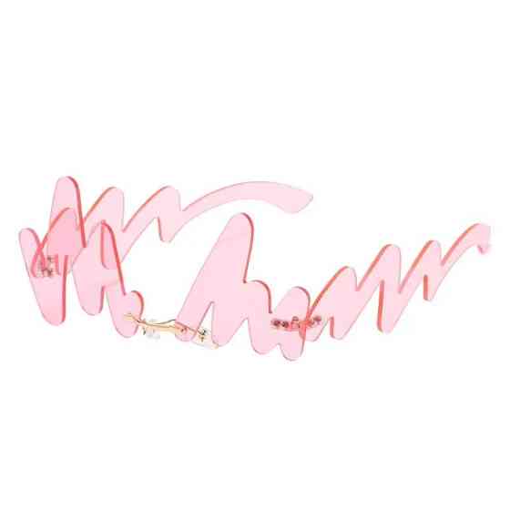 Декоративні окуляри 