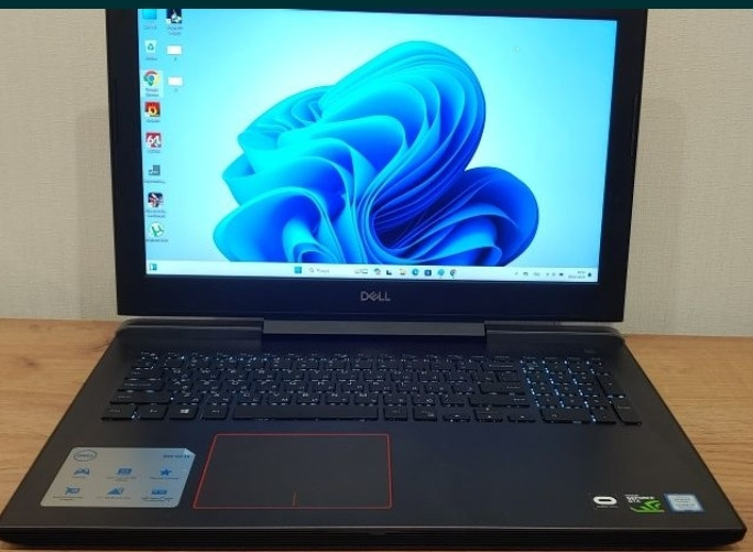 Ноутбук Ігровий: DELL G5 5587 GeForce 1060 6Gb. Київ - фото 7