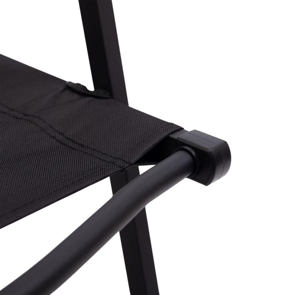 Кресло складне туристичне для пікніка чорне Київ - фото 2