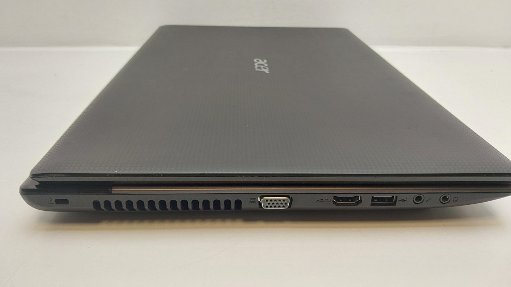 Ноутбук Acer Aspire 7750G (P7YE0) i5-2410M\2+2\0\AMD Radeon 6650M 1gb АКБ+ (товар вживаний) Луцк - изображение 3