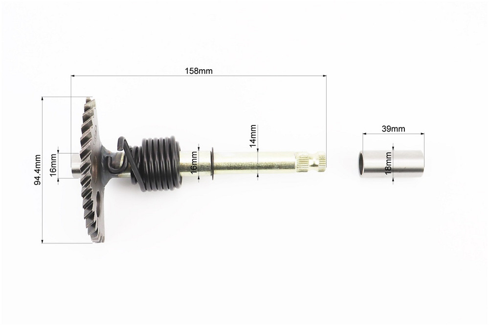 Півмісяць 158мм в зборі Киев - изображение 2