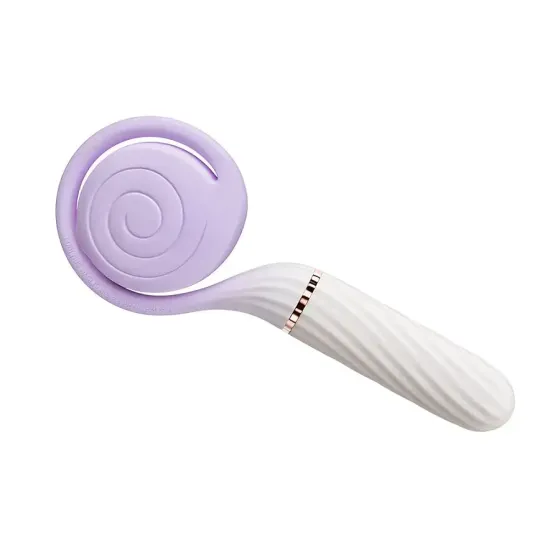 Пульсатор з вакуумною стимуляцією Otouch LOLLIPOP Purple Львів