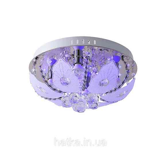 Люстра светодиодная торт Sirius B S1240 / 4 led Киев