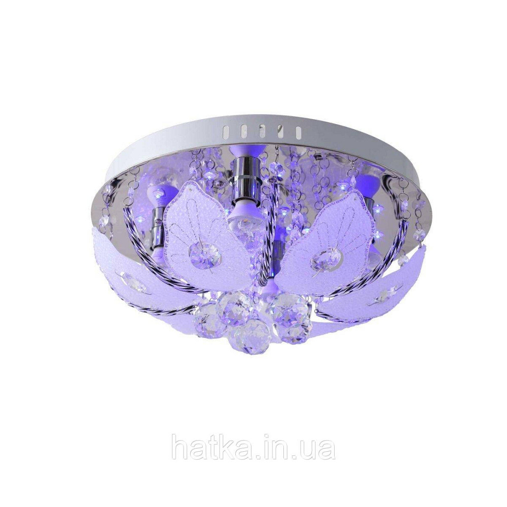 Люстра светодиодная торт Sirius B S1240 / 4 led Киев - изображение 1