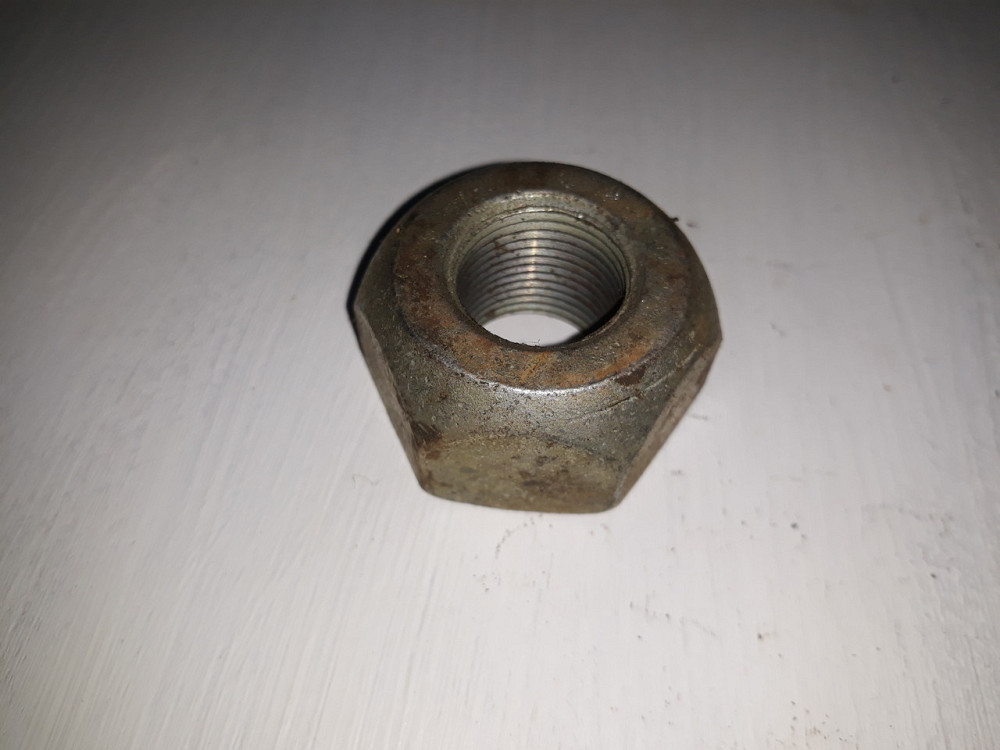 Гайка колесная передняя левая ЗИЛ-130, ГАЗ-53. 120-3103019 Харьков - изображение 1