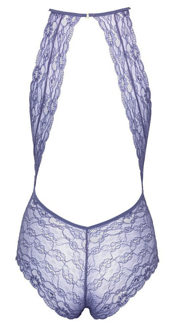 Боди с вырезом Body Lace S/M Sex Aura Киев - изображение 4