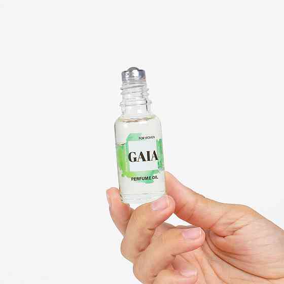 Женское парфюмированное масло - Secret Play Gaia, 20 мл Sex Aura Киев