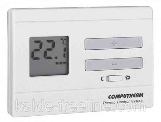 Цифровий кімнатний термостат COMPUTERM Q3 Харків