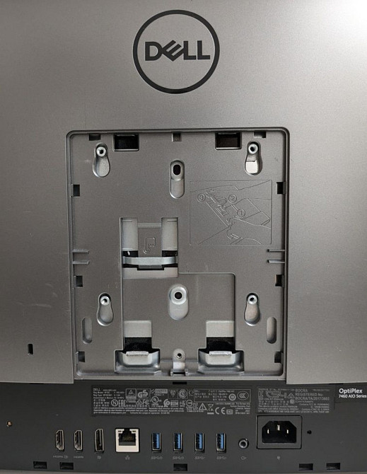 Моноблок DELL OptiPlex 7460 Киев - изображение 3