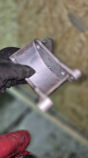 Кронштейн ГУР Zaz Forza Київ - фото 2