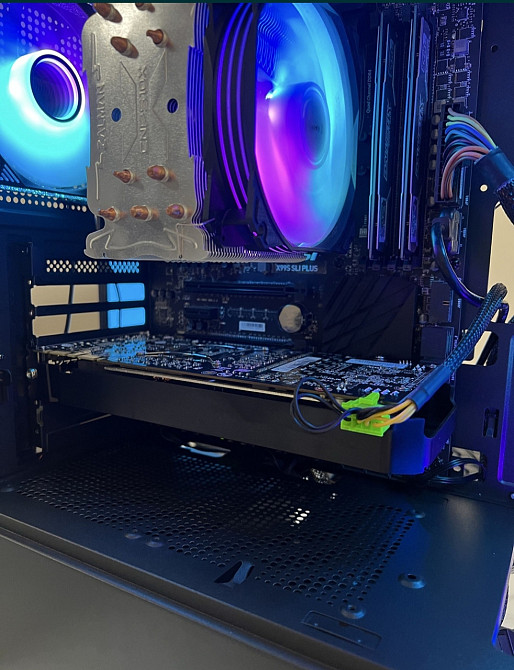 Видеокарта GTX 1080 8Gb. Palit Киев - изображение 3