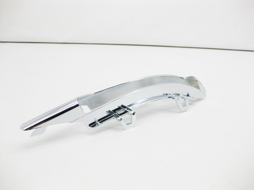 Mercedes-Benz  A2218852723 Нова хромована декоративна накладка ДХО в бампер ліва S-Class W221 CL C216 рестайлінг Одеса - фото 7