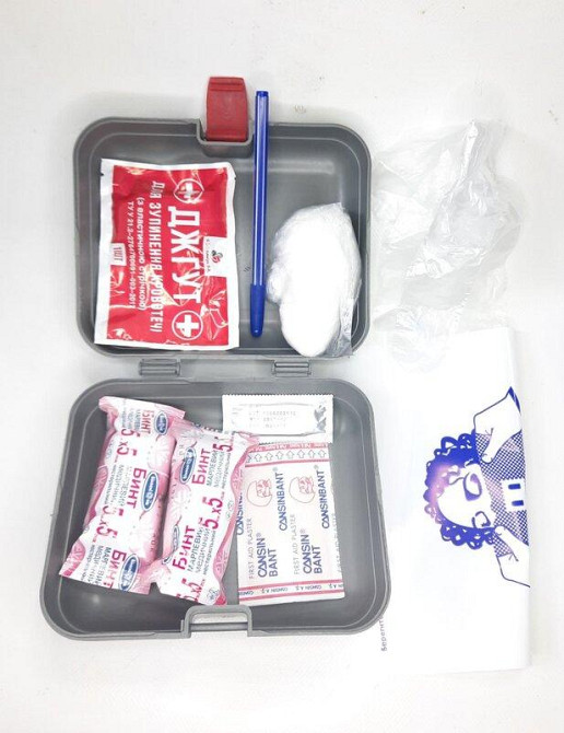 Аптечка &quot;Міцар&quot; Вінниця - фото 2