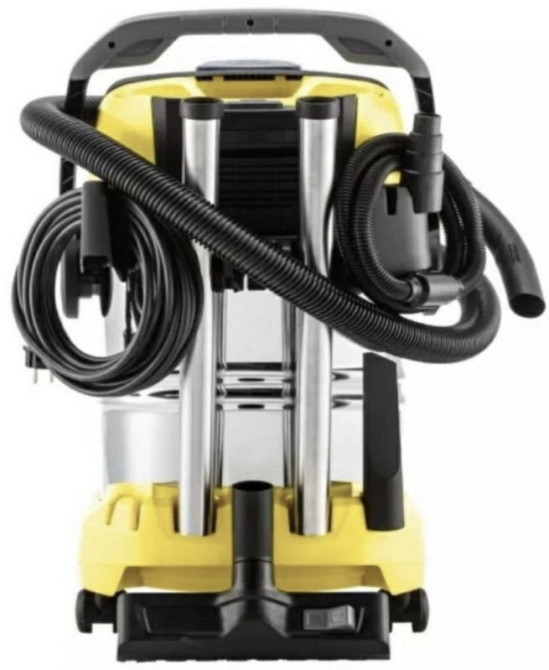 Профессиональный пылесос Karcher WD 6 P S V-30/6/22/T (1.628-361.0) Харьков - изображение 1