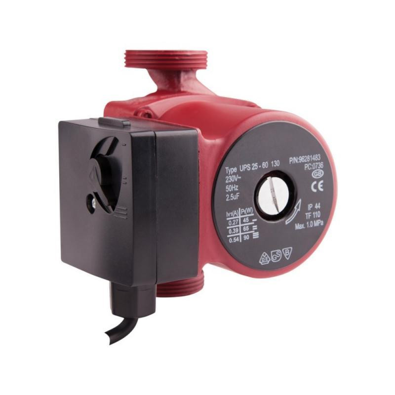 Насос циркуляционный для систем отопления GRS UPS 25/60/130 Киев - изображение 1