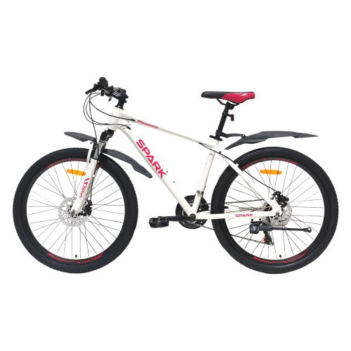 Велосипед SPARK PLEASURE (колеса - 26", алюмінієва рама - 17") (Безкоштовна доставка Новою Поштою) Харків - фото 3