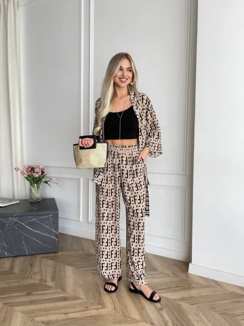 Легкий и стильный костюм Одесса - изображение 5