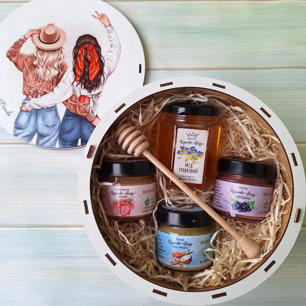 Подарунок для подруги на день народження №146 на Новий Рік, 8 березня, Миколая. Подарунок подрузі. Одеса - фото 3