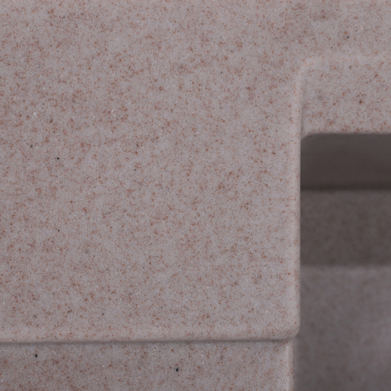 Кухонна мийка Zerix ZS-7950S-06 бежева - модель ZX4581 Харків - фото 3