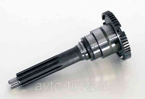 Вал первинний КПП ZF 1316202025 95534972 Луцьк