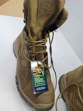 Берці демісезонні (теплі). Непромокаючі .Якісні ,802 Військові ЗСУ. 42(28см) Харків