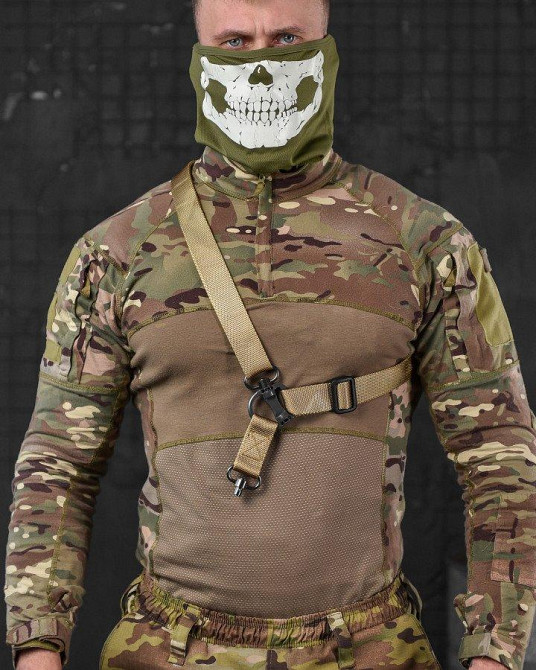 Ремінь койот одноточковий антапка Одеса - фото 5