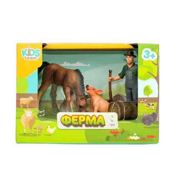 Детский игрушечный набор 