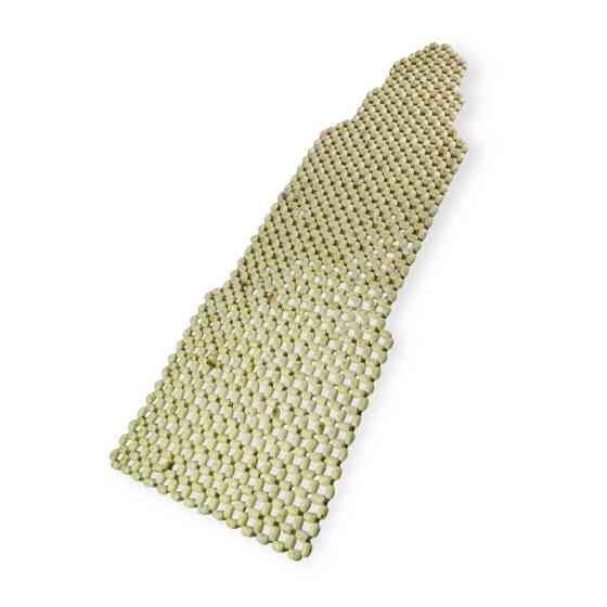 Накидка сидіння масажна кісточка "віск" світла (2 шт) Мукачево