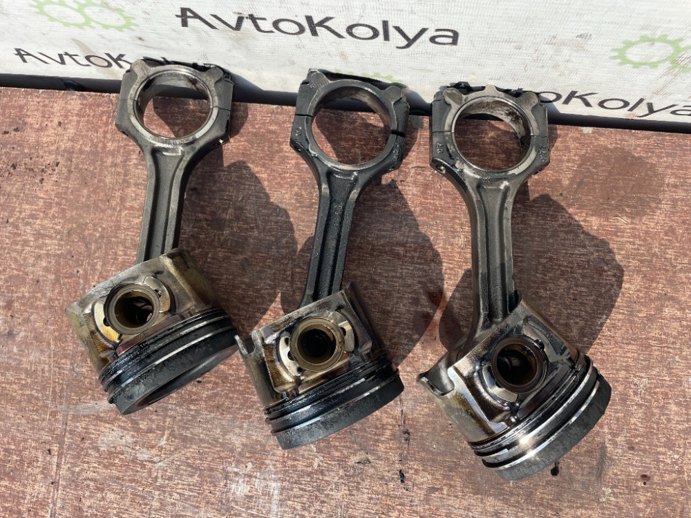 Поршень двигуна Hyundai Tucson 1.7 crdi 2015-2019 Ковель - фото 1