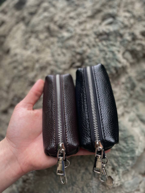 Ключница ST Leather из натуральной кожи (15 х 7.5 х 4 см) Винница - изображение 10