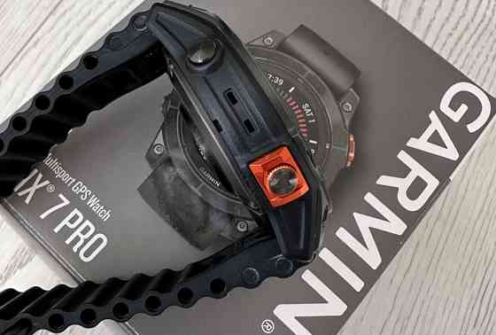 Garmin Fenix 7 Pro Solar Київ