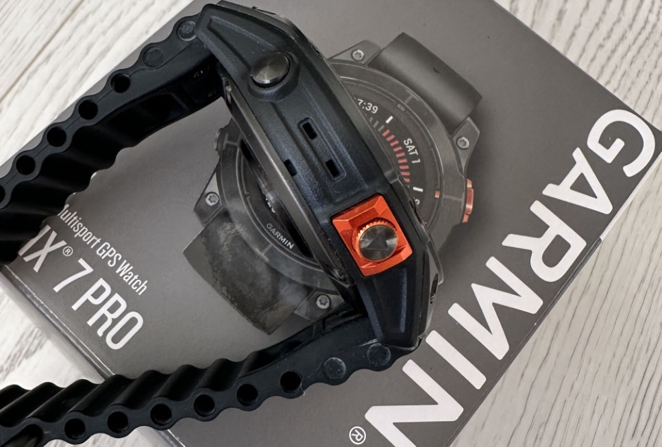 Garmin Fenix 7 Pro Solar Киев - изображение 1