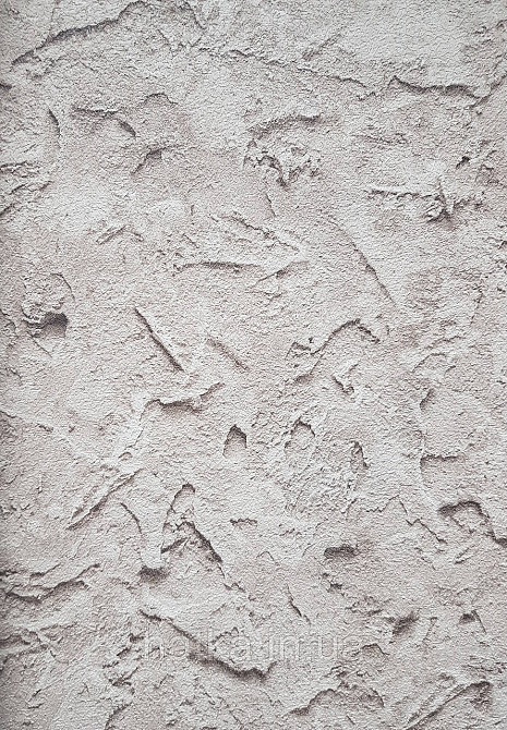 Шпалери вінілові на флізеліні гарячого тиснення DU&KA 1.06х10 вензель основа під штукатурку сірі коричневі Київ - фото 2