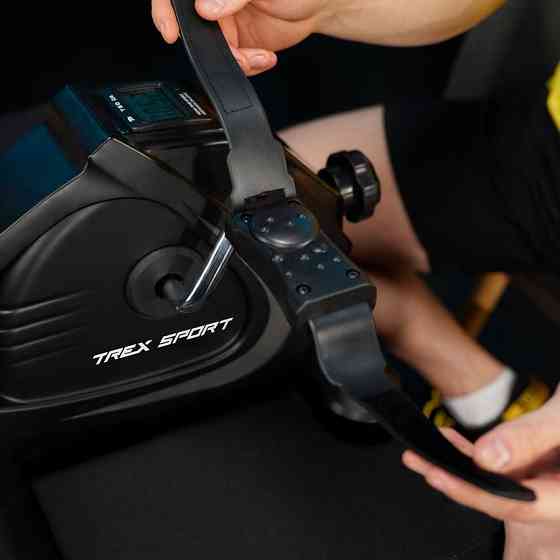 Мини велотренажер 2в1 Trex Sport для восстановления реабилитации ног и рук домашних тренировок Киев