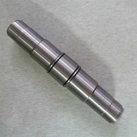 Вал дифференциала КПП мотоблок 180N/195N (9Hp/12Hp) (L-161) Мукачево - изображение 1