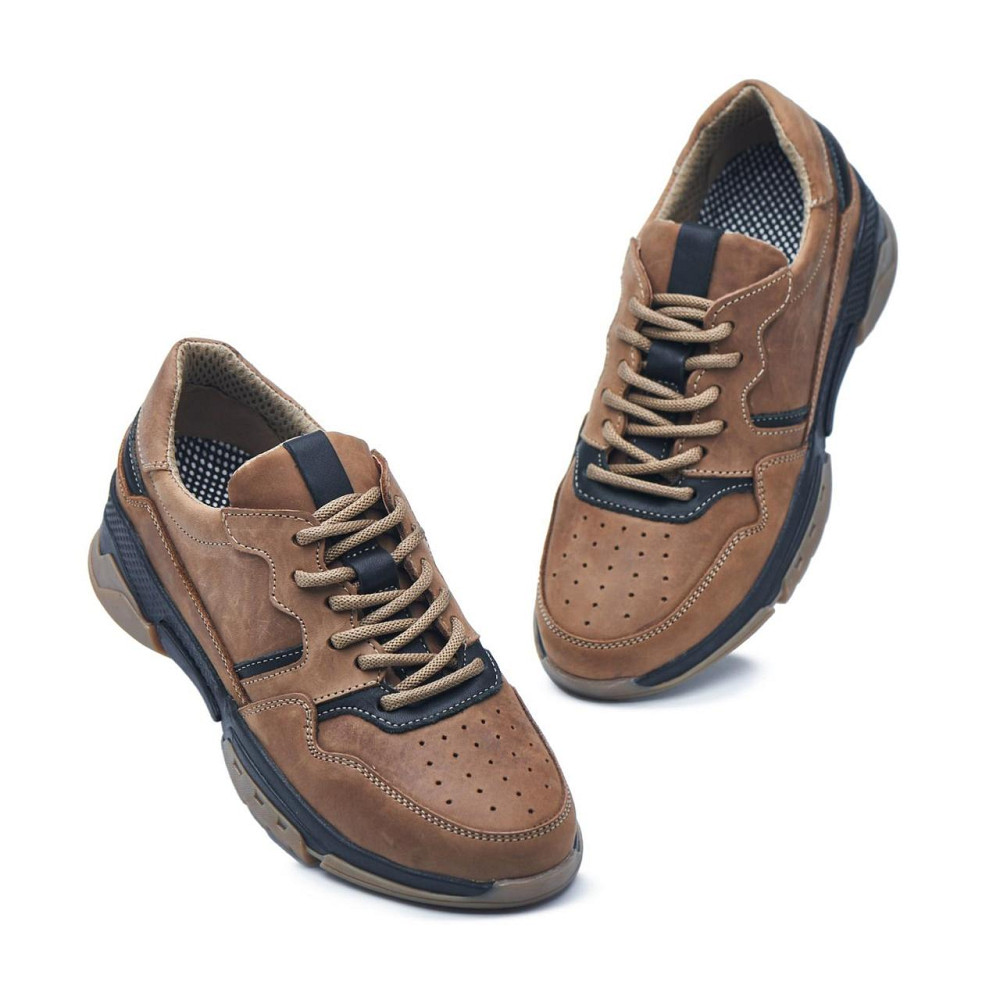 Тактические кросовки из натуральной кожи.Деми.774 40 (26) Харьков - изображение 10