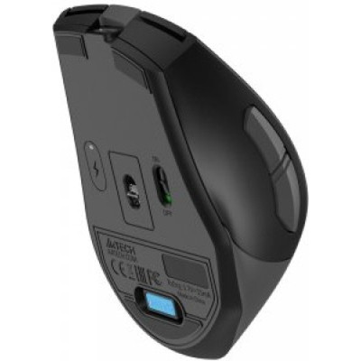 Мышка A4Tech FG35C Plus Wireless Grey (4711421002967) Винница - изображение 3