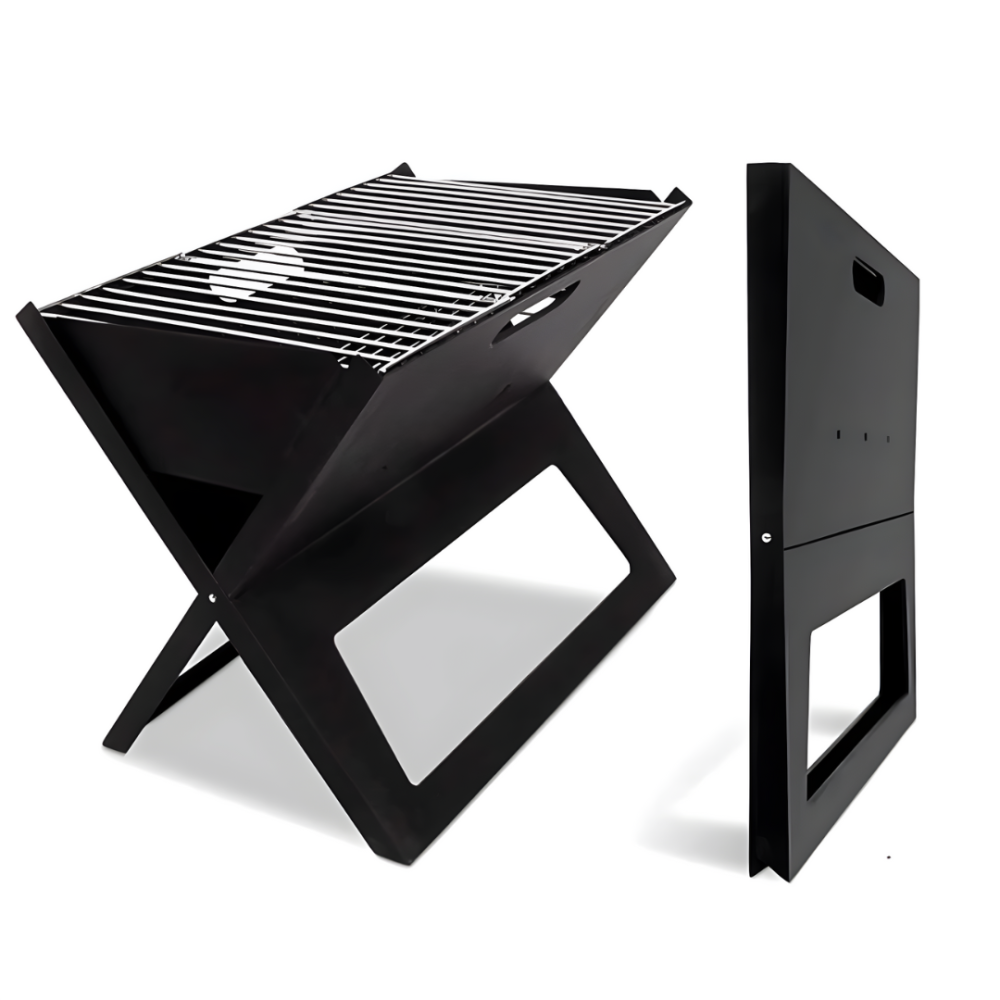 Гриль Chomik Garden Line HOLLA складаний Киев - изображение 1