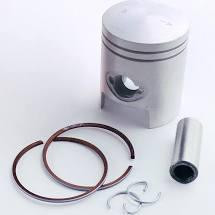 Поршень в сборе на скутер Хонда Дио ZX 50 Ø40,00 Мукачево - изображение 1