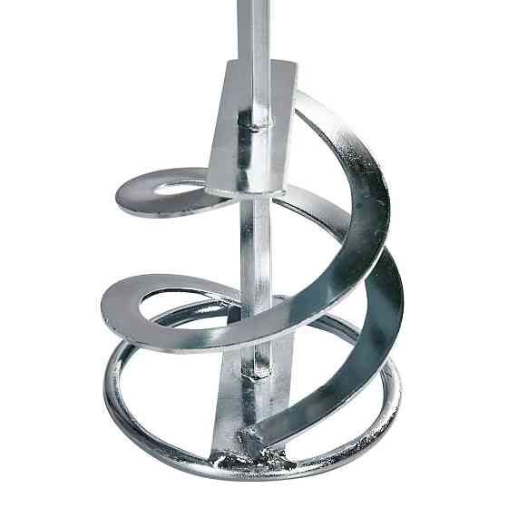 Миксер для сухих смесей 80х400 мм HEX Vitals Харьков