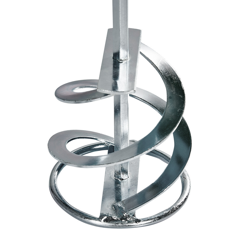 Миксер для сухих смесей 80х400 мм HEX Vitals Харьков - изображение 2