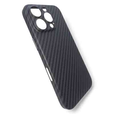 Чехол для мобильного телефона BeCover Carbonite Case (MagSafe) для Apple iPhone 16 Pro Black (712068) Винница