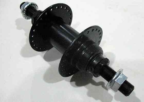 Втулка заднего колеса велосипеда (BMX) (48 спиц, M10, трещотка) Мукачево