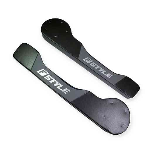 Карман аккустический 2101-07 d-13см серый (2шт) кожзам двери Мукачево