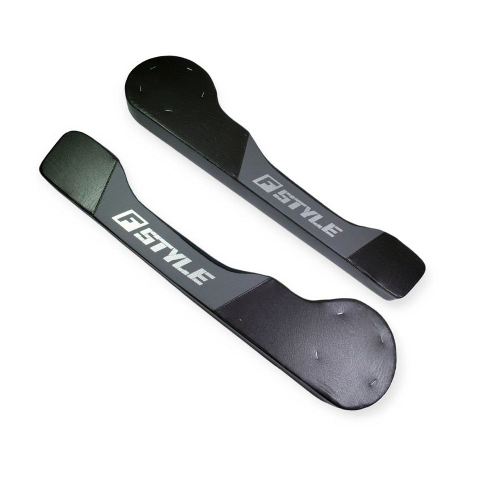 Карман аккустический 2101-07 d-13см серый (2шт) кожзам двери Мукачево - изображение 1