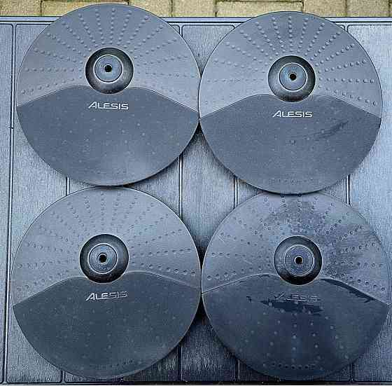 Alesis Pad педи/тарілки (Nitro, Strike Pro, DM) Харків